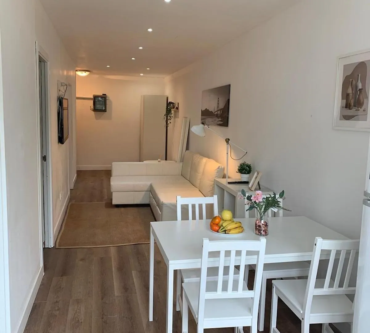 Loft Sleeper Llum Apartment Barcelona