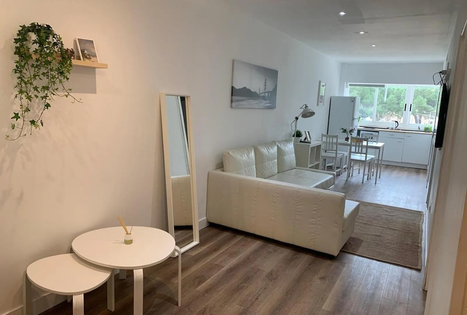 Loft Sleeper Llum Apartment Barcelona Spain